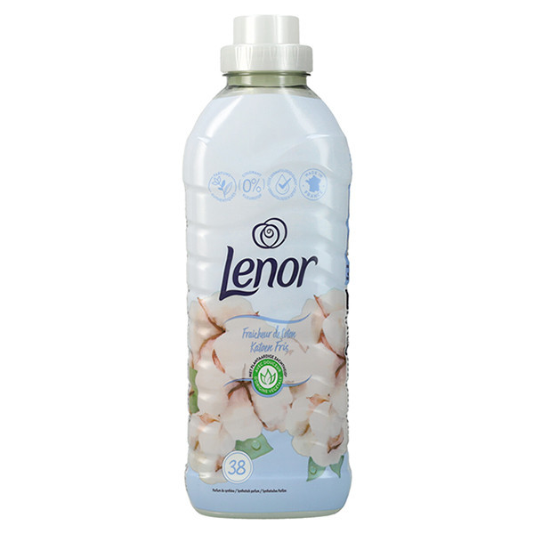 Lenor Cotton Fresh fabric softener, 798ml (38 washes)  SLE00492 - 1