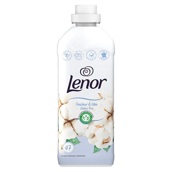 Lenor Cotton fabric softener, 987ml (47 washes)  SLE00490 - 1