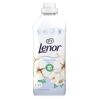 Lenor Cotton fabric softener, 987ml (47 washes)  SLE00490