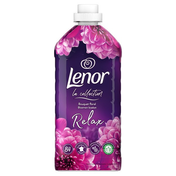 Lenor Floral Bouquet fabric softener, 1764ml (84 washes)  SLE00358 - 1