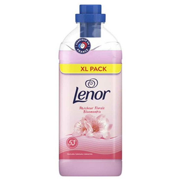 Lenor Flower fresh fabric softener, 1113ml (53 washes)  SLE00374 - 1