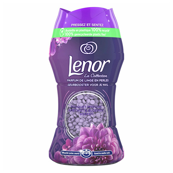 Lenor Fragrance Booster Amethyst fragrance pearls, 154g  SLE00282 - 1