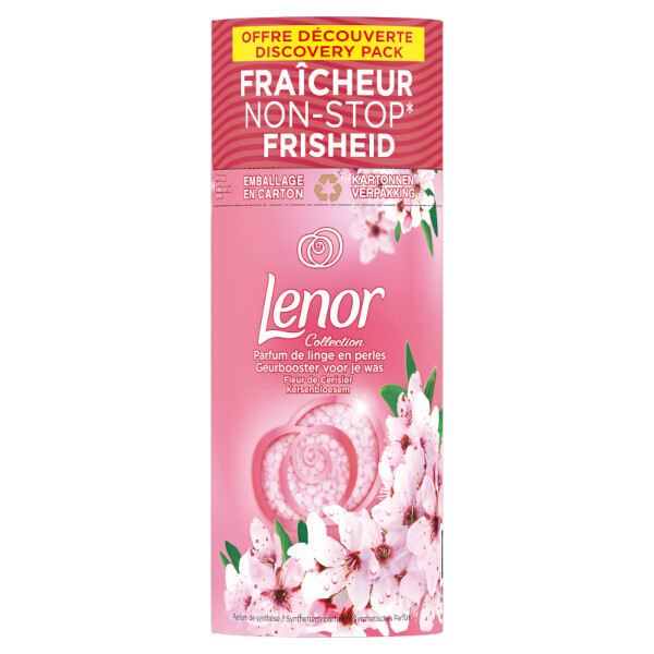 Lenor Fragrance Booster Cherry Blossom fragrance pearls, 140g  SLE00392 - 1