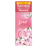 Lenor Fragrance Booster Cherry Blossom fragrance pearls, 140g  SLE00392