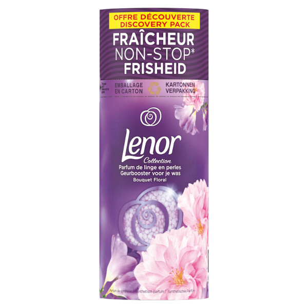 Lenor Fragrance Booster Floral Bouquet fragrance pearls, 140g  SLE00406 - 1