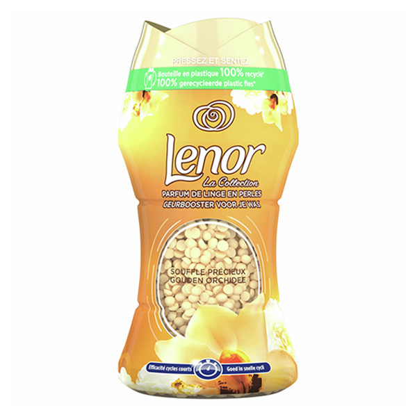 Lenor Fragrance Booster Golden Orchid fragrance pearls, 154g  SLE00284 - 1