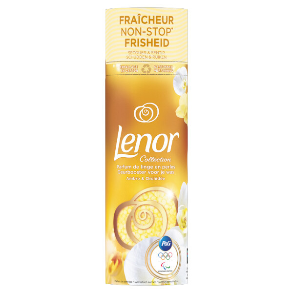 Lenor Fragrance Booster Golden Orchid fragrance pearls, 235g  SLE00398 - 1