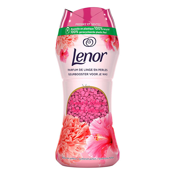 Lenor Fragrance Booster Peony & Hibiscus fragrance pearls, 200g  SLE00326 - 1