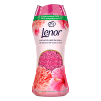 Lenor Fragrance Booster Peony & Hibiscus fragrance pearls, 200g  SLE00326