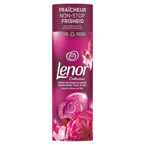 Lenor Fragrance Booster Ruby Jasmine fragrance pearls, 235g  SLE00400 - 1