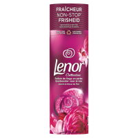 Lenor Fragrance Booster Ruby Jasmine fragrance pearls, 235g  SLE00400