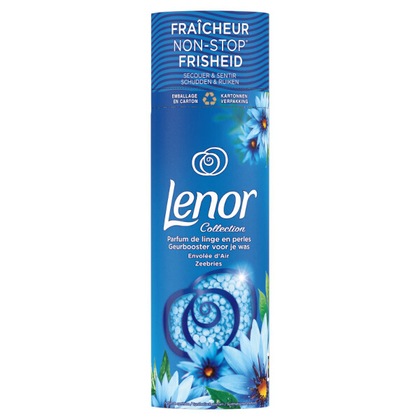 Lenor Fragrance Booster Sea Breeze fragrance pearls, 235g  SLE00402 - 1