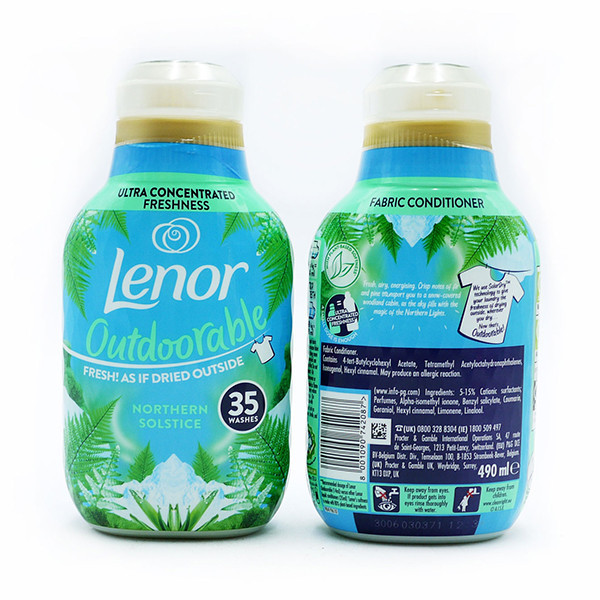 Lenor Fresh Air Outdoorable Northern Solstice fabric softener, 490ml (35 washes)  SLE00332 - 1