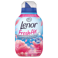 Lenor Fresh Air Outdoorable Pink Blossom fabric softener, 462ml (33 washes)  SLE00312