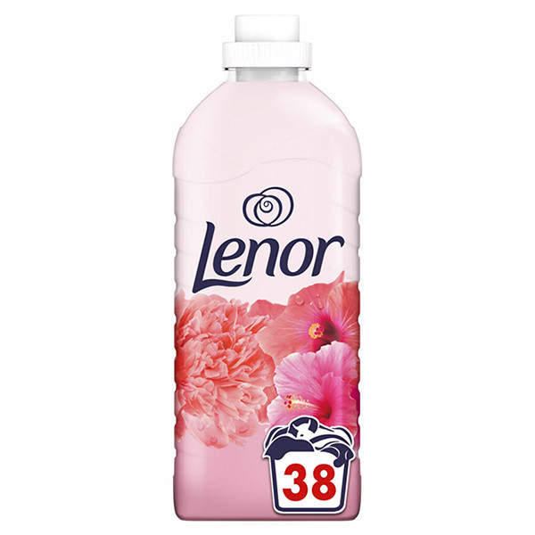 Lenor Peony & Hibiscus fabric softener, 798ml (38 washes)  SLE00458 - 1