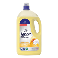 Lenor Professional Summer Breeze fabric softener, 4 litres (200 washes) SLE00144 Lenor Professional Summer Breeze fabric softener, 4 litres (200 washes) SLE00144