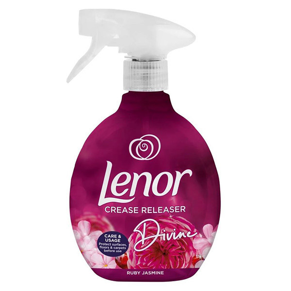 Lenor Ruby Jasmine clothes freshener & crease releaser, 500ml  SLE00414 - 1