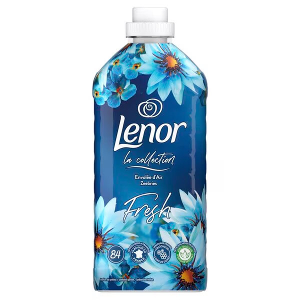 Lenor Sea Breeze fabric softener, 1764ml (84 washes)  SLE00464 - 1