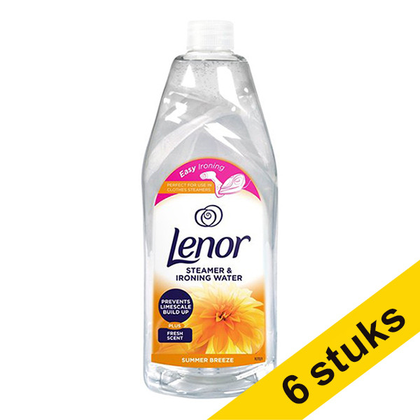 Lenor Summer Breeze ironing water, 1 litre (6-pack)  SLE00361 - 1