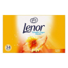 Lenor Summer Breeze tumble dryer sheets (34 sheets)