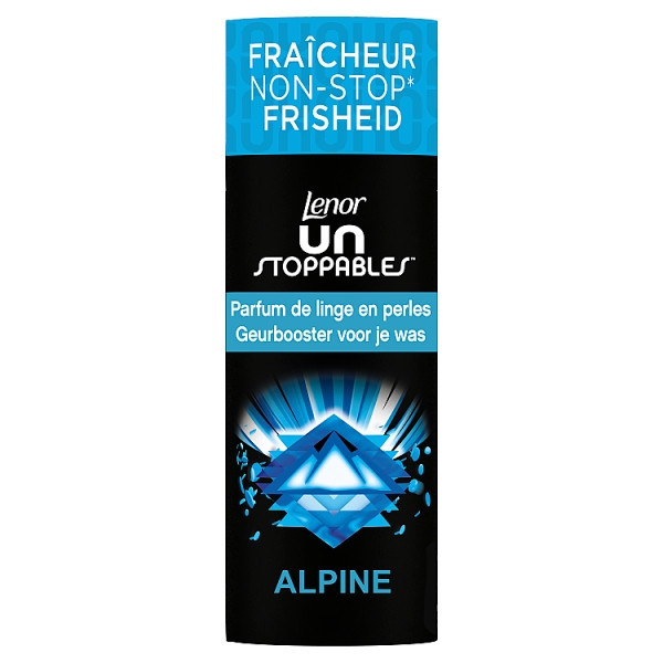 Lenor Unstoppables Alpine fragrance pearls, 235g  SLE00416 - 1