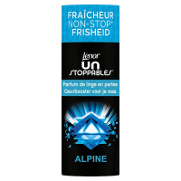 Lenor Unstoppables Alpine fragrance pearls, 235g  SLE00416