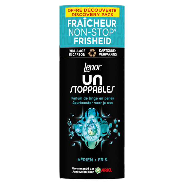 Lenor Unstoppables Fresh fragrance pearls, 140g  SLE00408 - 1