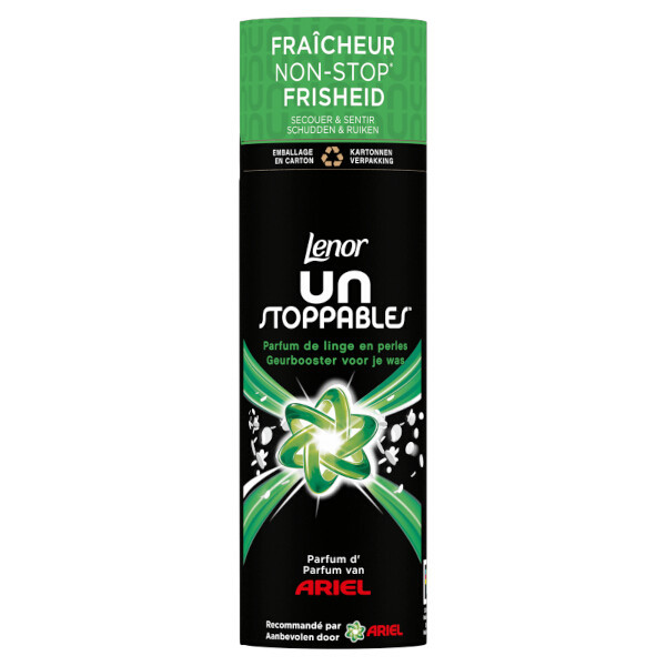 Lenor Unstoppables Scent of Ariel fragrance pearls, 235g  SLE00388 - 1