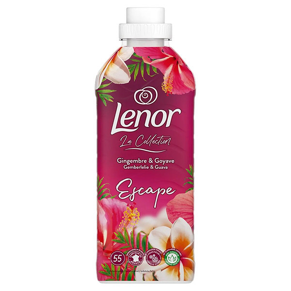 Lenor Wild Flowers fabric softener, 1155ml (55 washes)  SLE00484 - 1