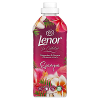 Lenor Wild Flowers fabric softener, 1155ml (55 washes)  SLE00484