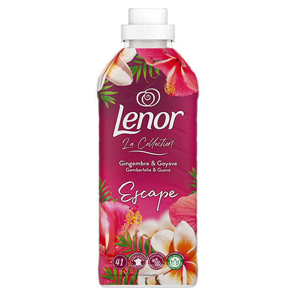 Lenor Wild Flowers fabric softener, 861ml (41 washes)  SLE00364 - 1