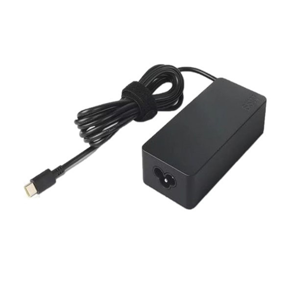 Lenovo USB-C 65W adapter (20 V, 3.25 A, 65 W, original Lenovo) ALE00816 Lenovo USB-C 65W adapter (20 V, 3.25 A, 65 W, original Lenovo) ALE00816 - 1