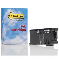 Lexmark 014N0820E (#100) black ink cartridge (123ink version)