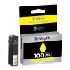 Lexmark 014N1071E (#100XL) high capacity yellow (original)