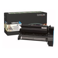 Lexmark 10B041C cyan toner (original) 10B041C 034270