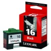 Lexmark 10N0016 (#16) high capacity black cartridge (original Lexmark)