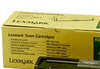 Lexmark 12A4605 black toner (original) 12A4605 034335 - 1