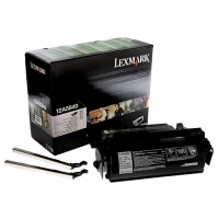 Lexmark 12A5849 high capacity LABEL TONER (original Lexmark) 12A5849 037576