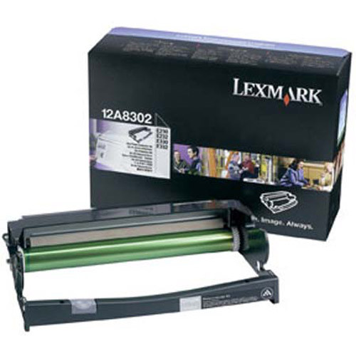 Lexmark 12A8302 photo-conductor (original Lexmark) 12A8302 034250 - 1