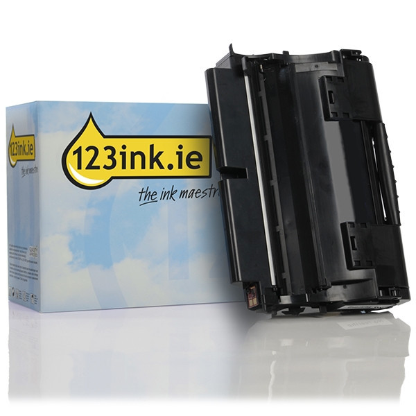 Lexmark 12A8420 black toner (123ink version) 12A8420C 034256 - 1