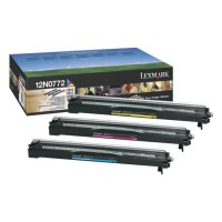 Lexmark 12N0772 colour photo developer kit (original) 12N0772 034625