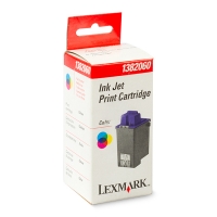 Lexmark 1382060 colour ink cartridge (original) 1382060E 040090