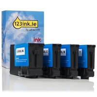 Lexmark 14N1614E/15E/16E/18E 4-pack (123ink version) 14N1919EC 040485