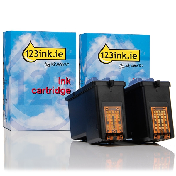 Lexmark 18L0000 (#88) colour 2-pack (123ink version)  040209 - 1