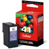 Lexmark 18Y0141 (#41) colour ink cartridge (original)