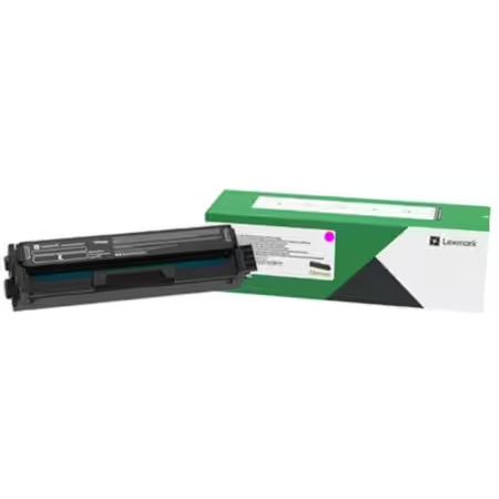 Lexmark 20N2HM0 high capacity magenta toner (original Lexmark) 20N2HM0 038008 - 1