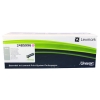 Lexmark 24B5996 magenta toner (original Lexmark)