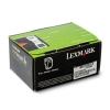 Lexmark 24B6008 cyan toner (original Lexmark)