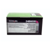 Lexmark 24B6009 magenta toner (original Lexmark)