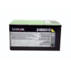 Lexmark 24B6010 yellow toner (original Lexmark)